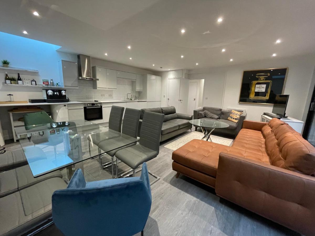 4 Islington Park Street Villa London Eksteriør billede